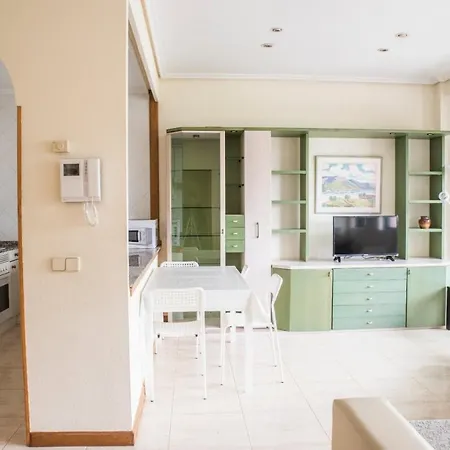 Samil Primera Línea De Playa 2i Apartamento