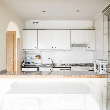 Apartamento Samil Primera Línea De Playa 2i Vigo