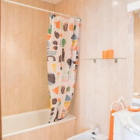 Apartman Samil Primera Linea De Playa 2i Vigo