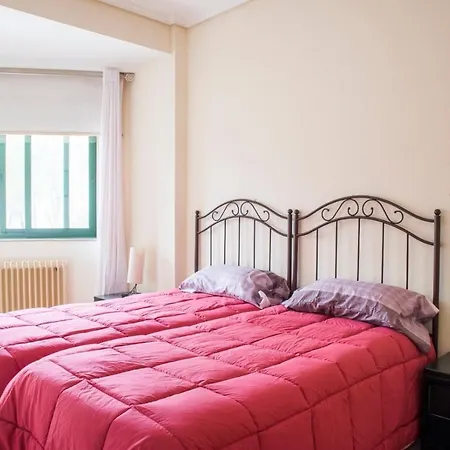 Apartman Samil Primera Linea De Playa 2i Vigo