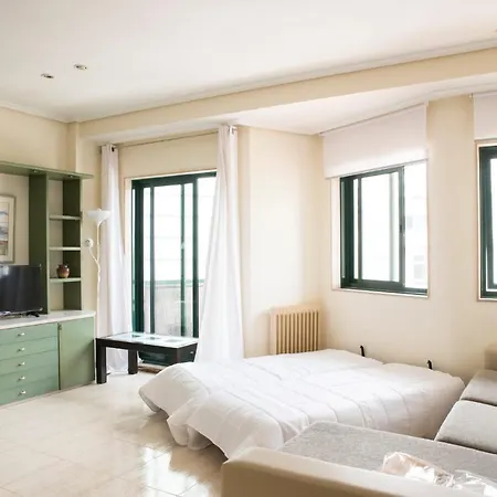 Apartamento Samil Primera Línea De Playa 2i Vigo