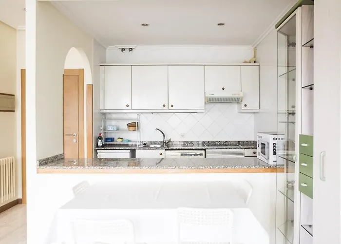 Apartman Samil Primera Linea De Playa 2i Vigo