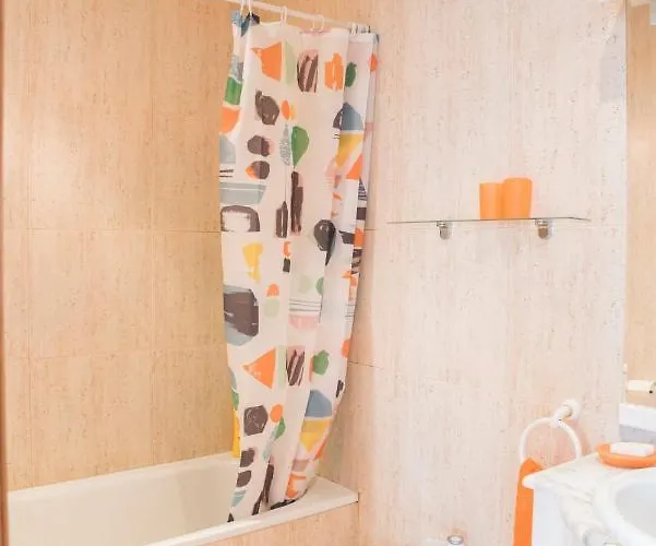 Apartman Samil Primera Linea De Playa 2i Vigo