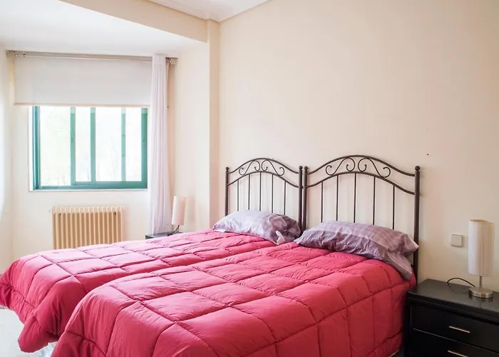 Apartman Samil Primera Linea De Playa 2i Vigo