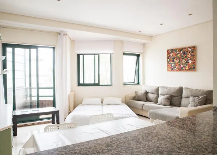 Samil Primera Linea De Playa 2i Apartman