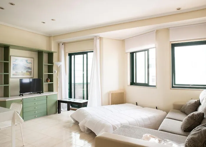 Apartman Samil Primera Linea De Playa 2i Vigo